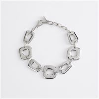 Bracciale 2Jewels Donna ROMANCE in Acciaio Cristallo 232284